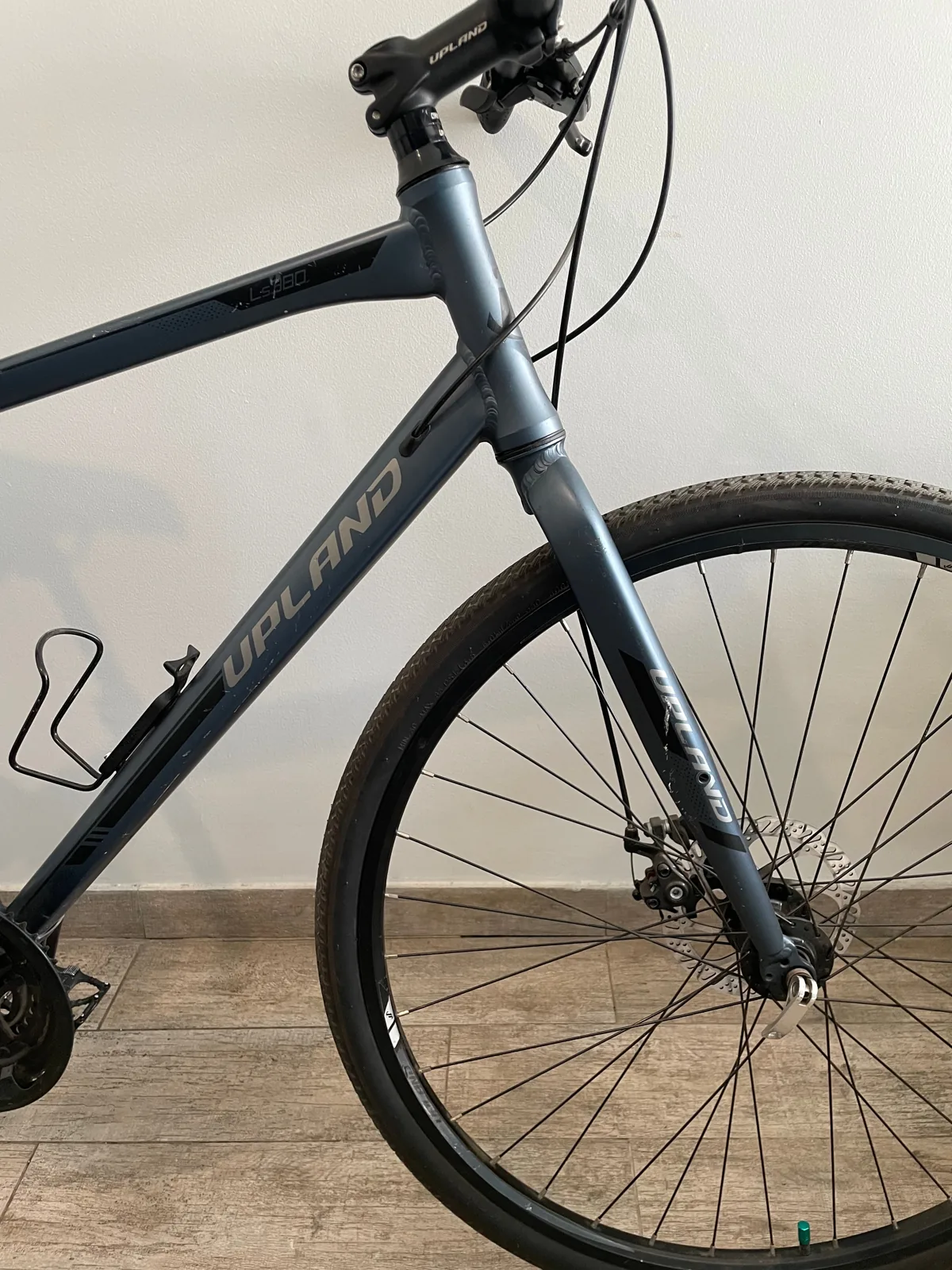 Bicicleta hibrida aro 700