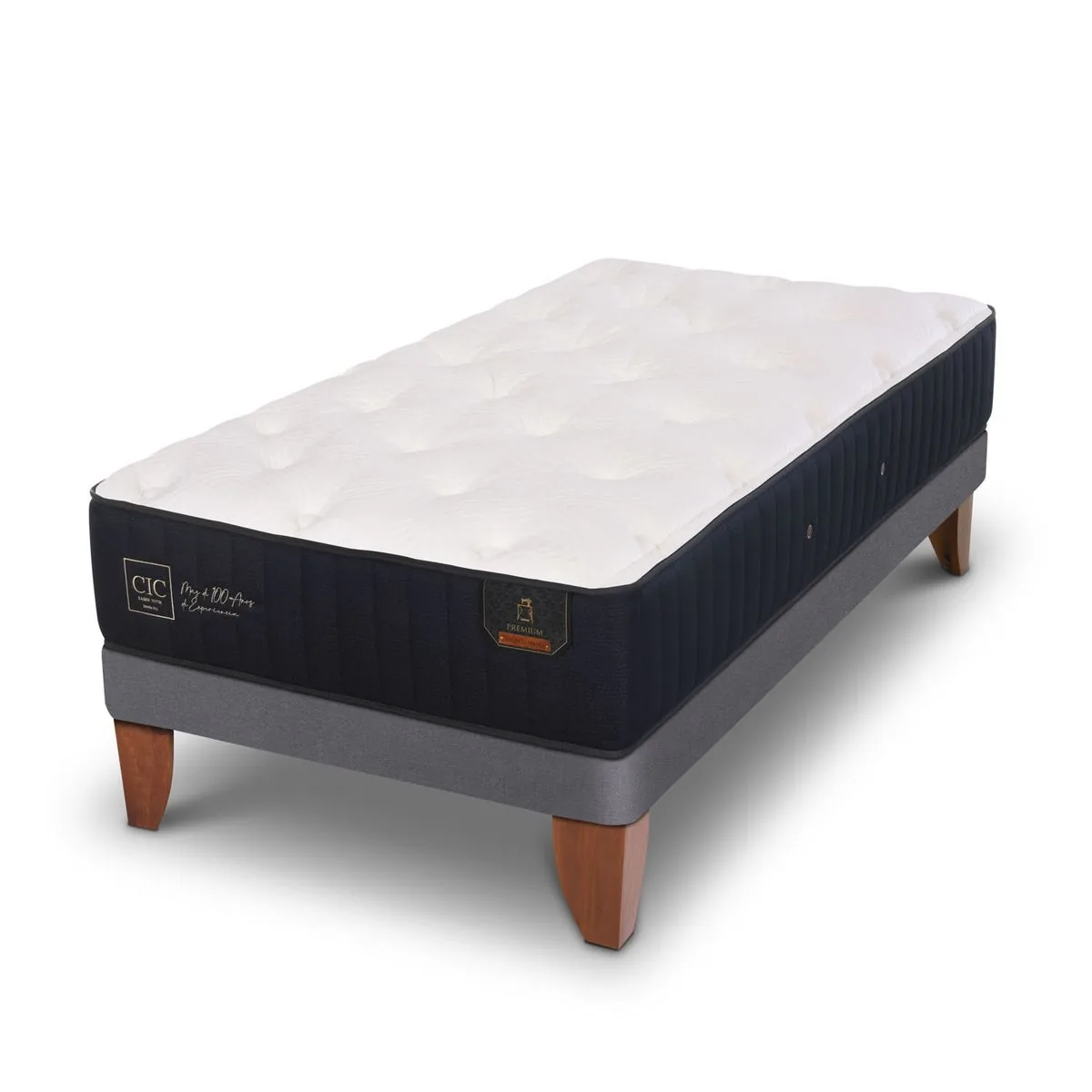 Cama 1,5 plazas