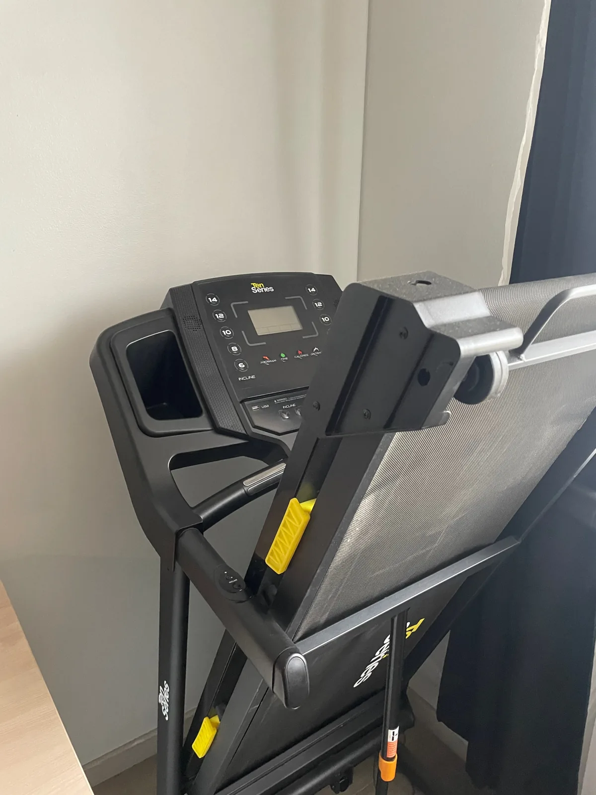 Maquina trotadora Ten Series
