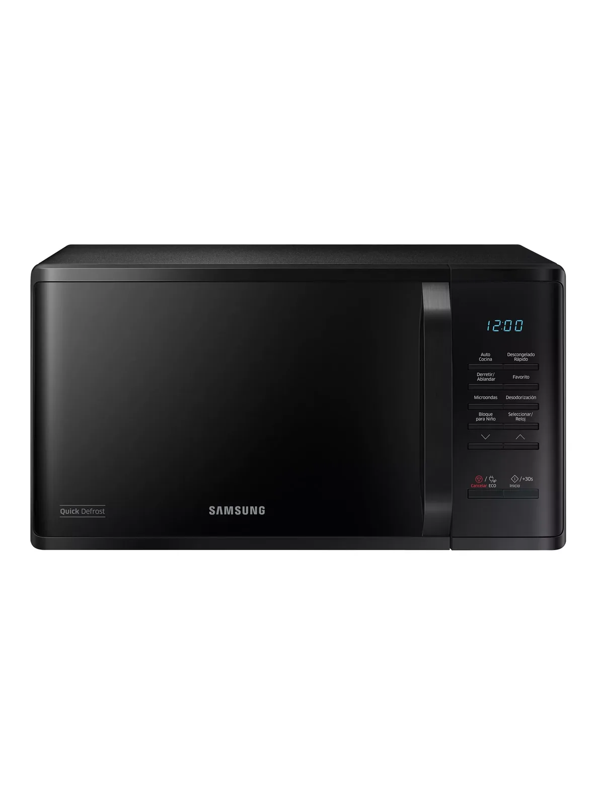 Microndas marca Samsung