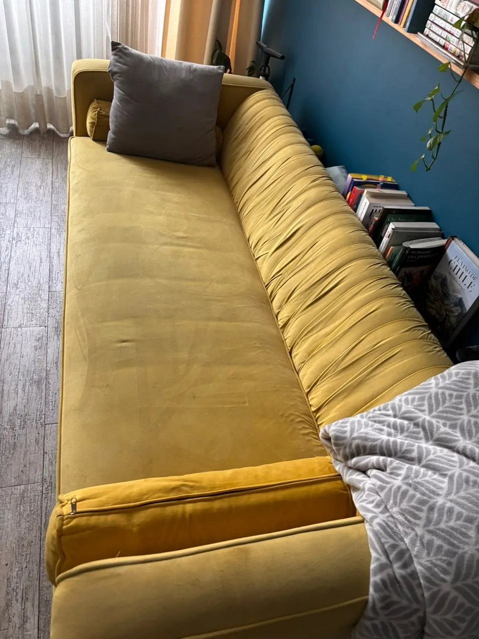 Sillón 3 cuerpos